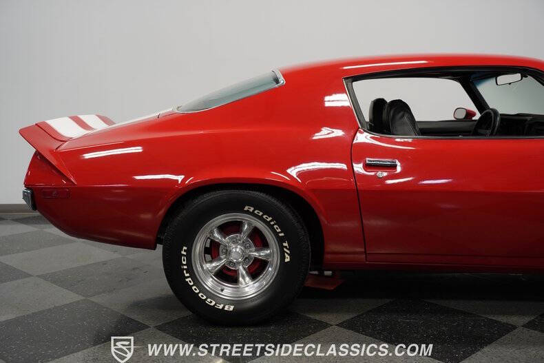 1972 Chevrolet Camaro