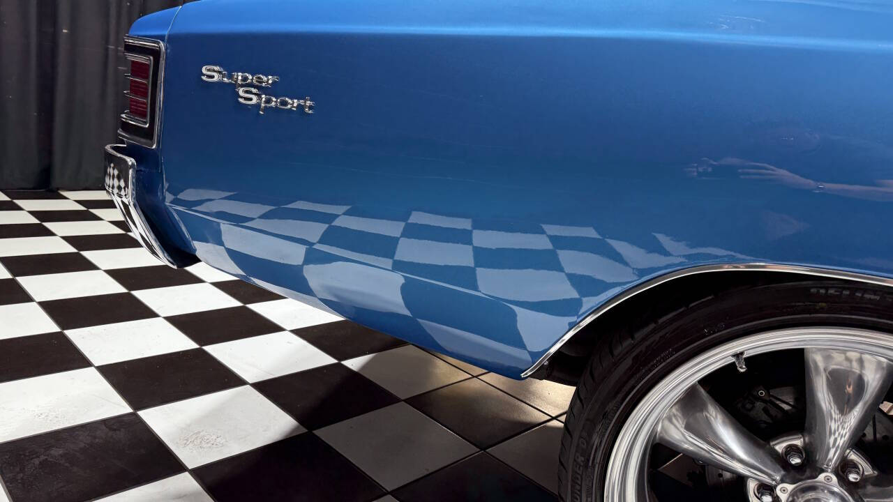 1967 Chevrolet Chevelle 71