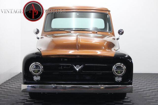 1955 Ford F-100