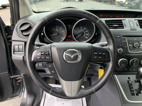 2014 Mazda MAZDA5 Touring