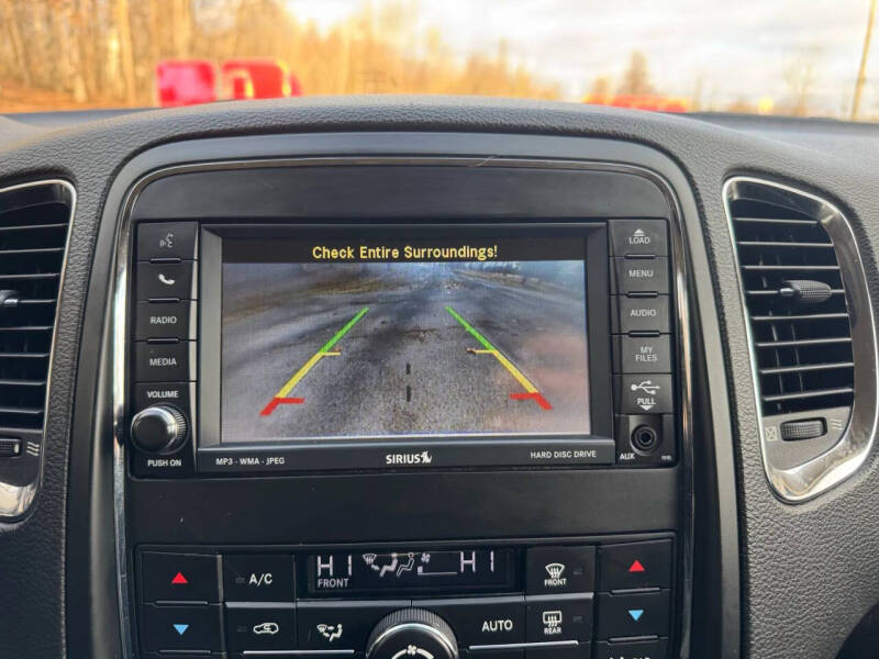 2011 Dodge Durango R/T