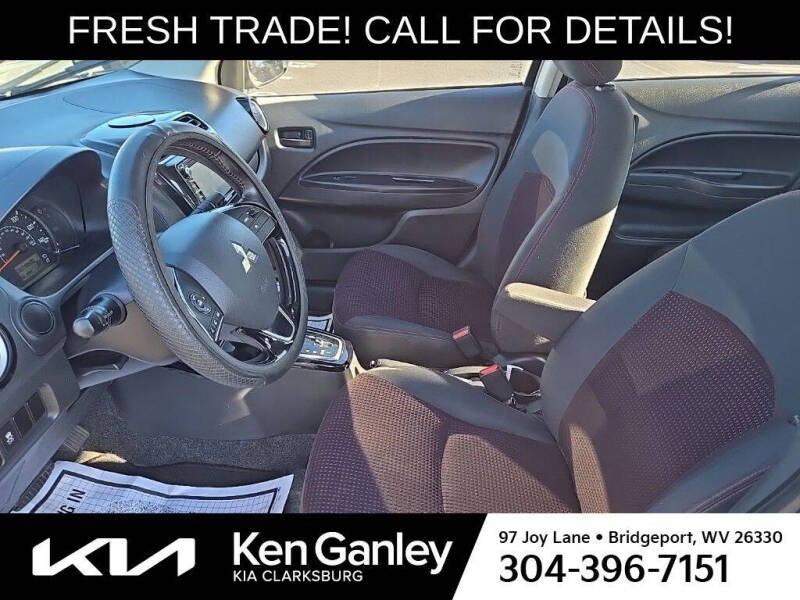 2020 Mitsubishi Mirage G4