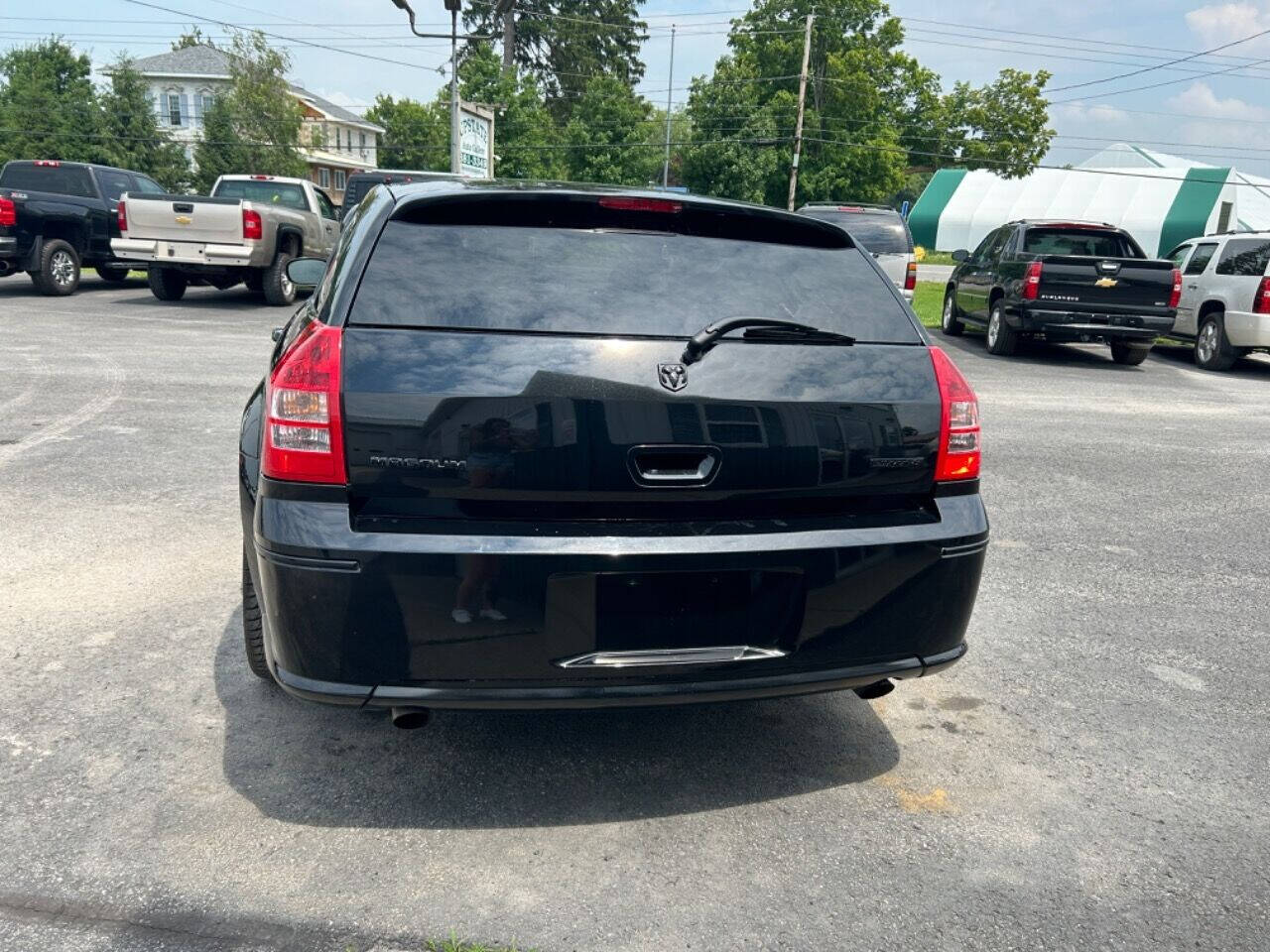 2006 Dodge Magnum for sale at Upstate Auto Gallery in Westmoreland, NY