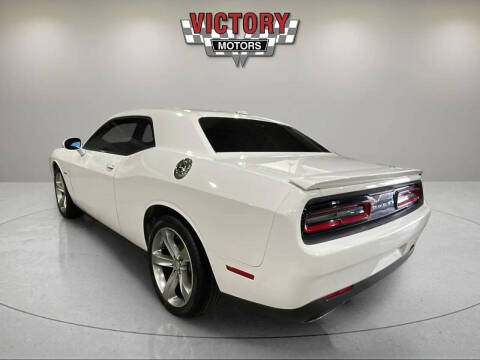 2015 Dodge Challenger R/T