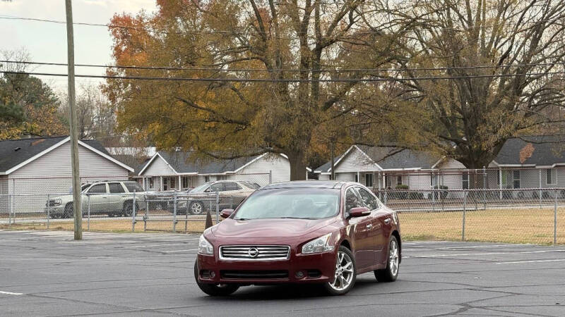 2013 Nissan Maxima 3.5 SV
