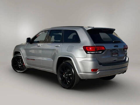 2020 Jeep Grand Cherokee Altitude