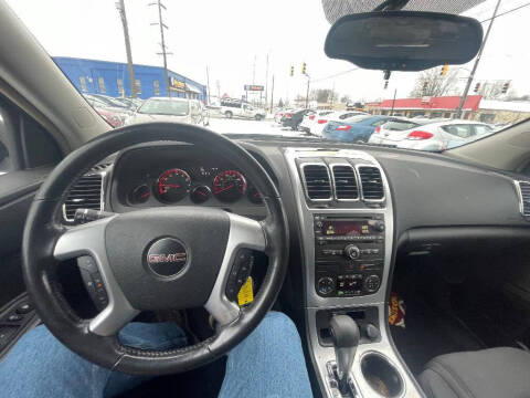 2008 GMC Acadia SLE-1