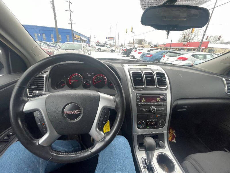 2008 GMC Acadia SLE-1