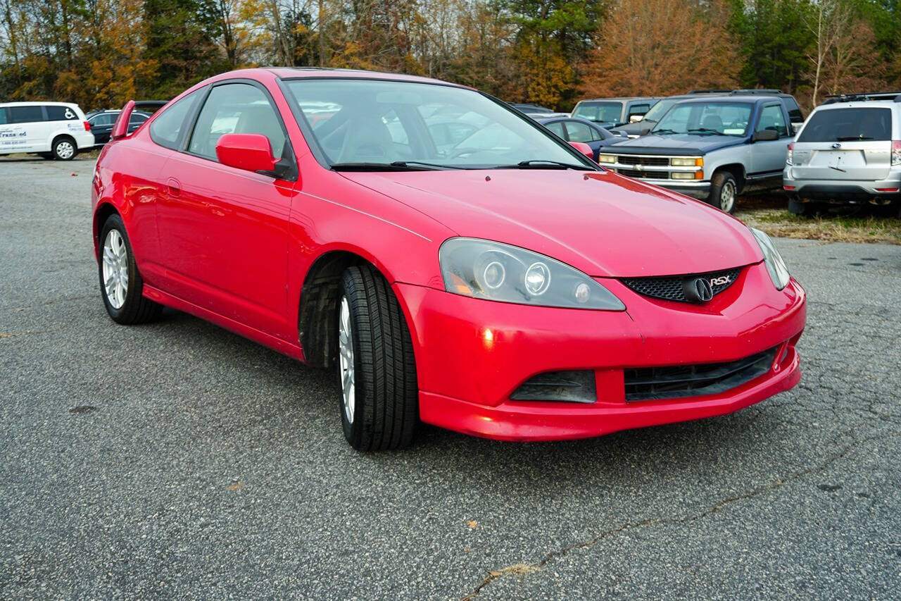 2005 Acura RSX for sale at SAT Automotive & Transmission LLC in Chesnee, SC