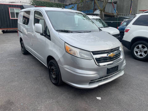 2015 Chevrolet City Express LS
