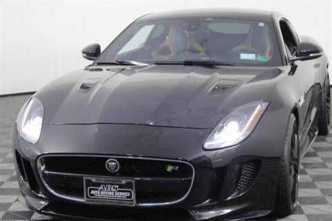 2016 Jaguar F-TYPE R