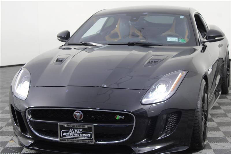 2016 Jaguar F-TYPE R