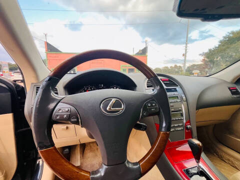 2008 Lexus ES 350