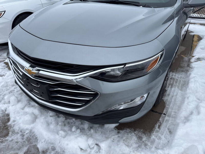 2024 Chevrolet Malibu LT