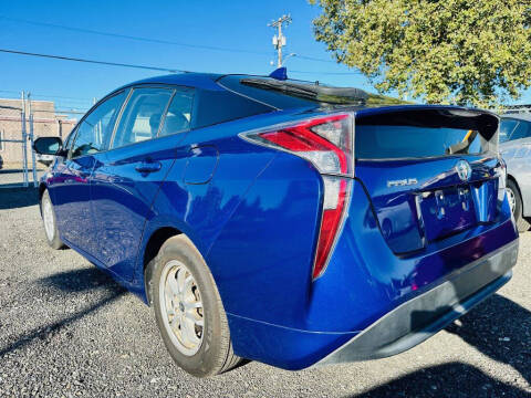 2017 Toyota Prius