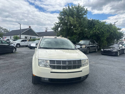 2007 Lincoln MKX