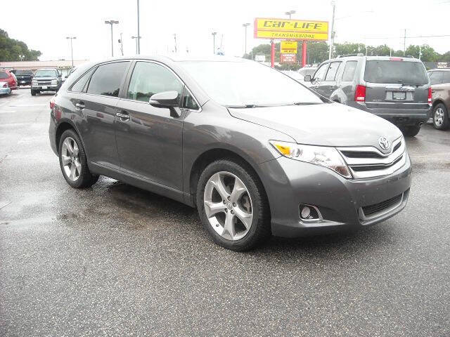 2014 Toyota Venza for sale at Luxury Auto Sales, Inc in Norfolk, VA