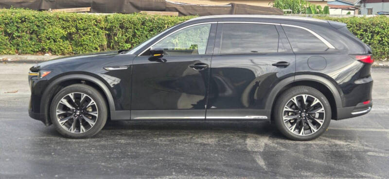 2024 Mazda CX-90 Plug-in Hybrid Premium