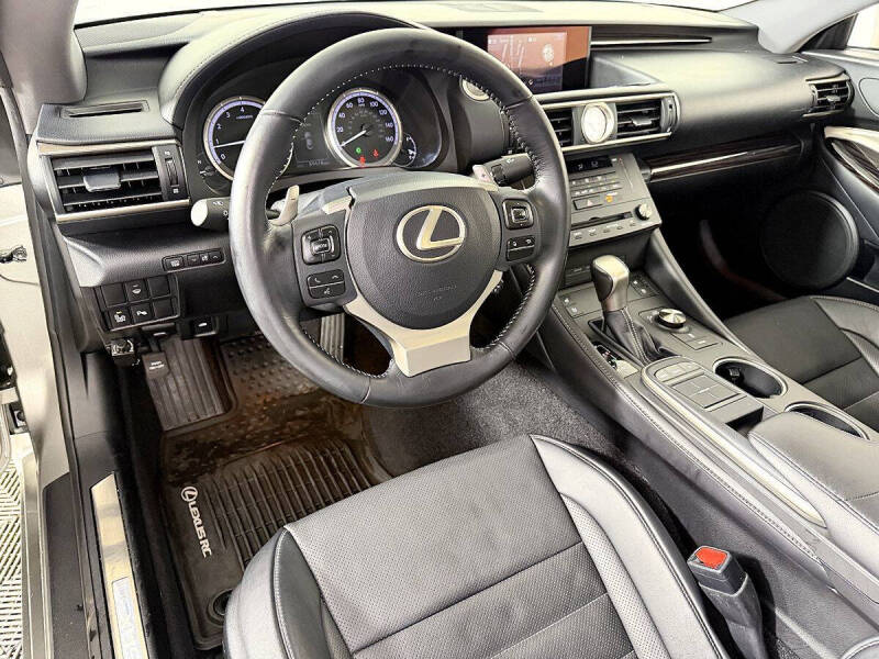 2016 Lexus RC 300