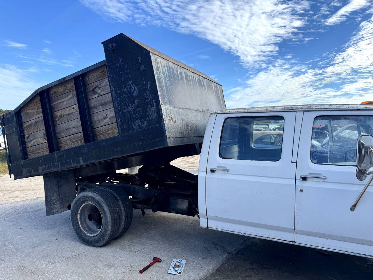 1997 Ford F-350 for sale at Outlet Auto Mall in Okeechobee, FL