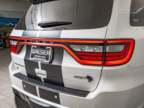 2021 Dodge Durango SRT Hellcat
