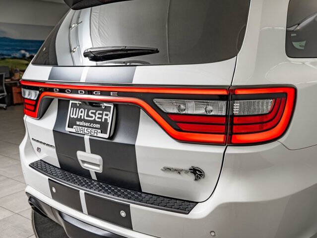 2021 Dodge Durango SRT Hellcat