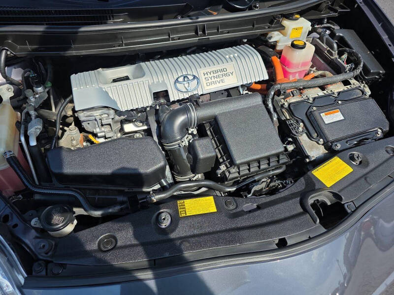 2014 Toyota Prius Two