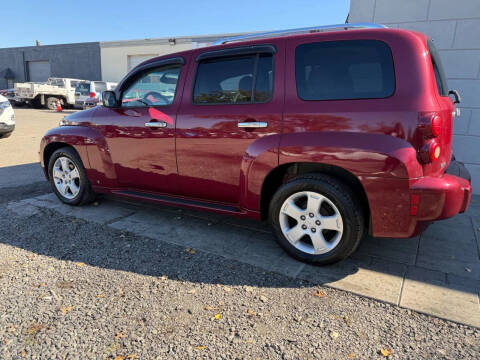 2007 Chevrolet HHR LT