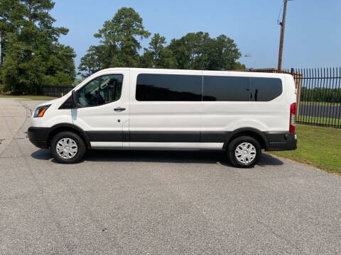 2019 Ford Transit