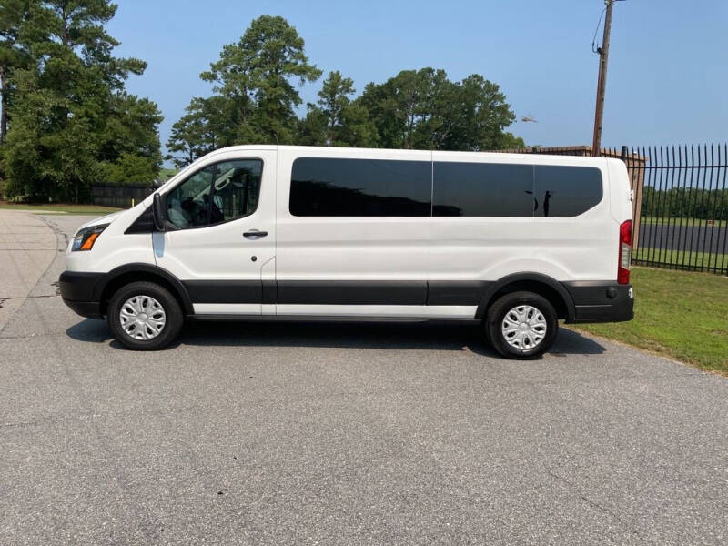 2019 Ford Transit