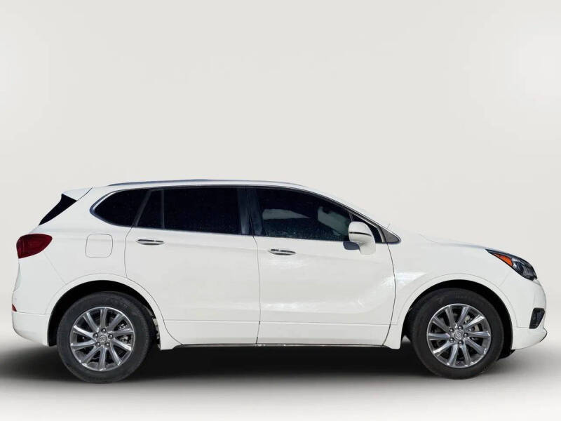 2019 Buick Envision Essence