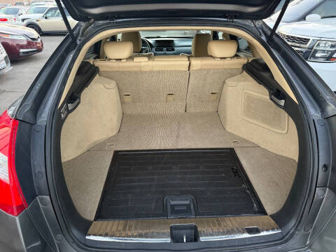 2011 Honda Accord Crosstour EX-L