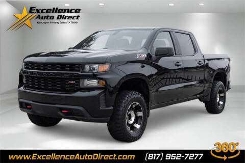 2020 Chevrolet Silverado 1500 for sale at Excellence Auto Direct in Euless TX