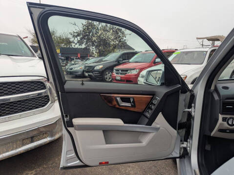 2012 Mercedes-Benz GLK GLK 350