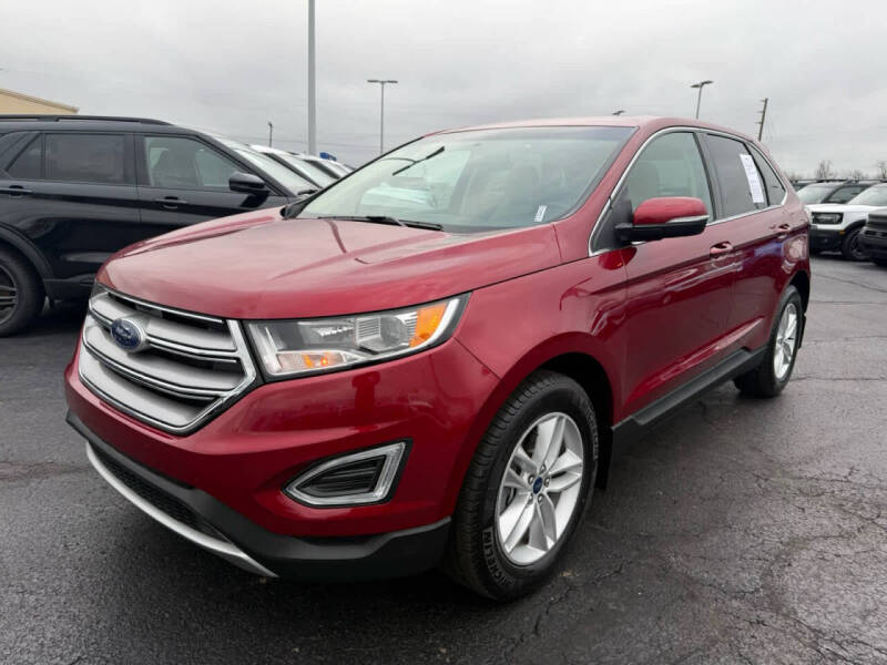 2017 Ford Edge SEL