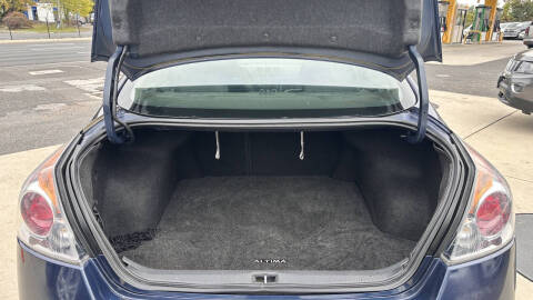 2010 Nissan Altima 3.5 SR