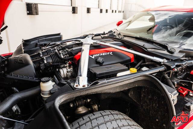 2013 Dodge SRT Viper