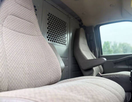 2018 GMC Savana 2500