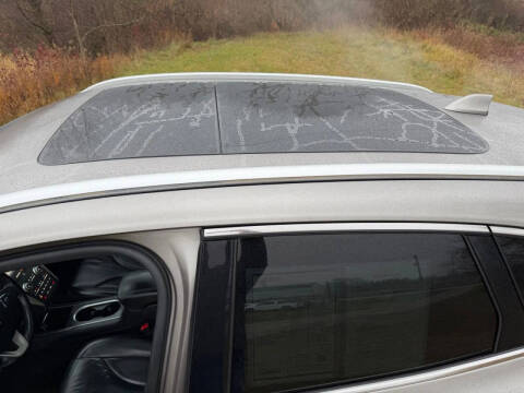 2016 Lincoln MKC Select