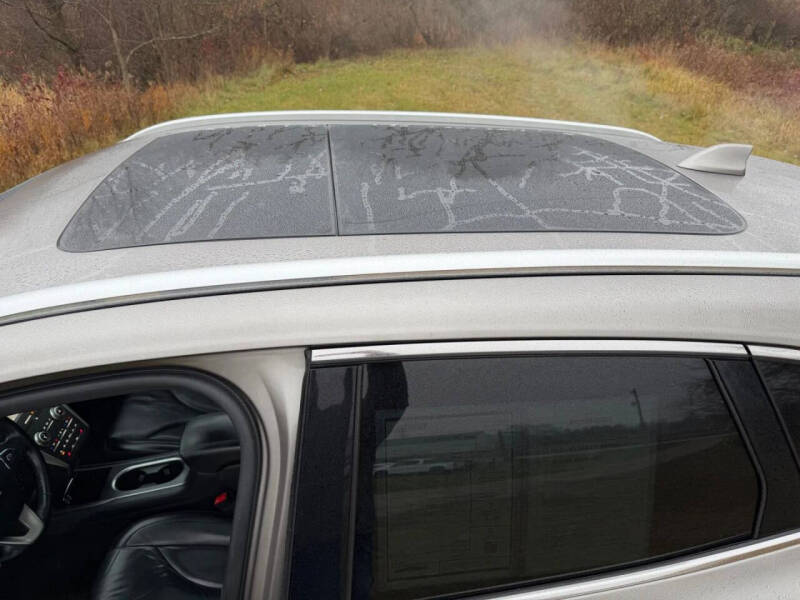 2016 Lincoln MKC Select