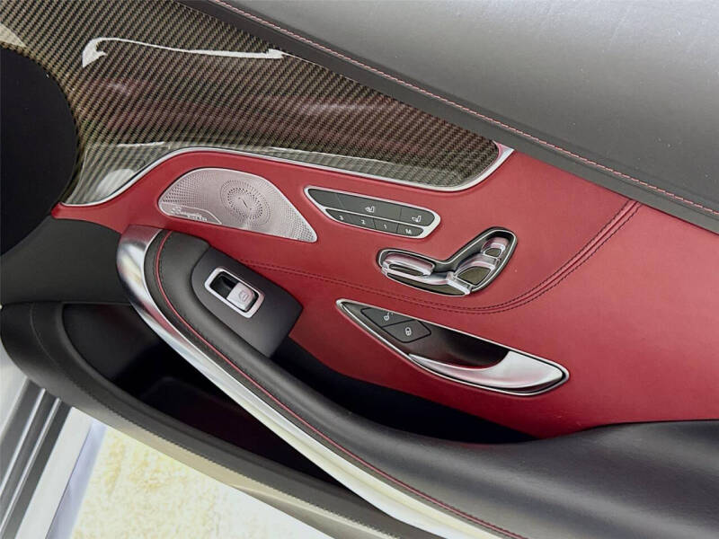 2015 Mercedes-Benz S-Class S 63 AMG