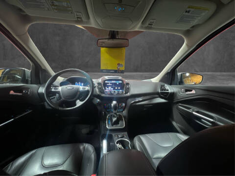 2013 Ford Escape Titanium