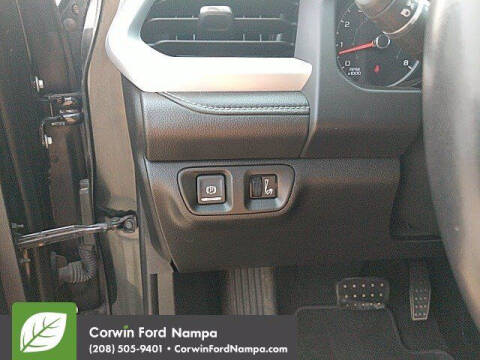 2019 GMC Acadia SLE-2