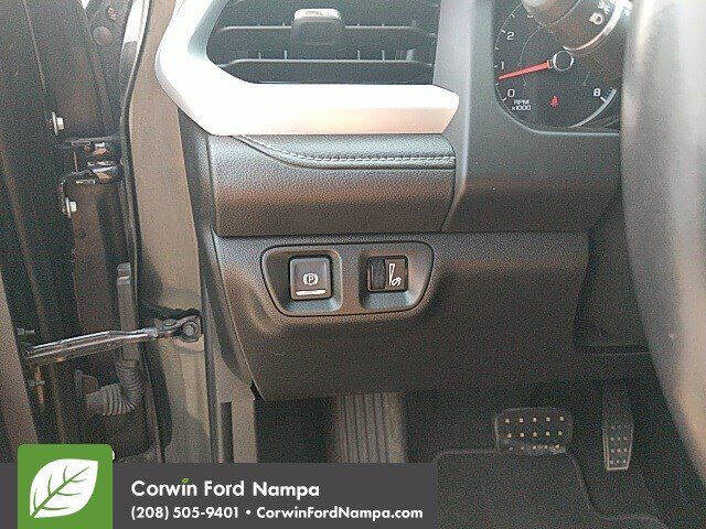 2019 GMC Acadia SLE-2