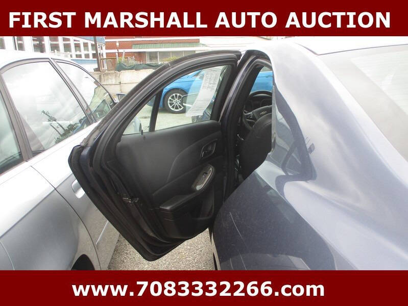 2015 Chevrolet Malibu LT