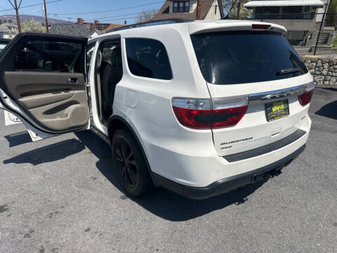 2011 Dodge Durango Crew