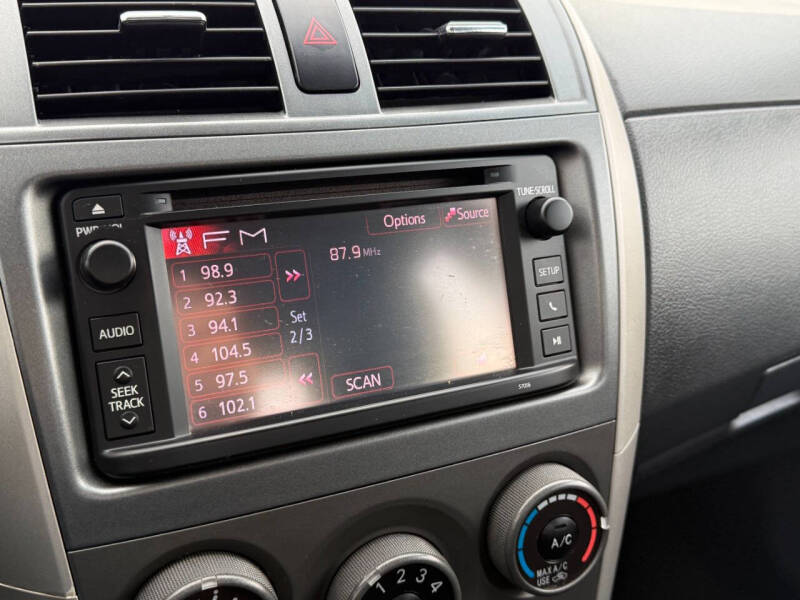 2013 Toyota Corolla S Special Edition