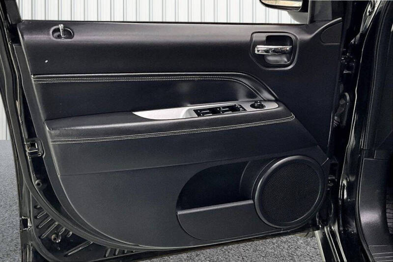 2015 Jeep Compass Latitude