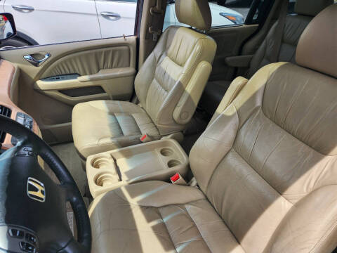 2007 Honda Odyssey EX-L