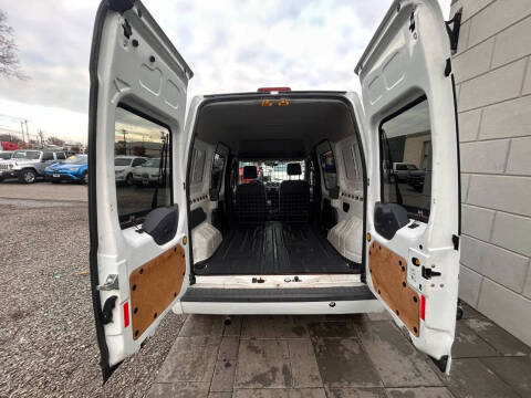 2013 Ford Transit Connect XLT